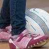 "Mädchen an den Ball": Das Sportprojekt wird von der Stadt Augsburg mit 16.000 Euro gefördert.