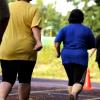 Viele Übergewichtige hoffen, durch Sport abnehmen zu können. Doch oft erfüllt sich dieser Wunsch nicht. (Symbolfoto)