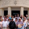 Eine Pilgerfahrt nach Portugal unternahm die Pfarreiengemeinschaft Vilgertshofen-Stoffen. 	