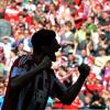Mario Gomez war mit drei Treffern der überragende Mann beim 5:1-Erfolg des FC Bayern über Bayer Leverkusen