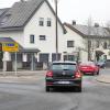Die Bewohner an der Hörmannsberger Straße in Mering leiden an dem seit Jahren zunehmenden Verkehr.
