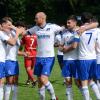 So haben es die Bobinger am liebsten. Gleich im Auftaktspiel erkämpften sie sich gegen die DJK SV Ost Memmingen drei Punkte. Am Doppelspieltag müssen die Di-Santo-Schützlinge wieder gegen zwei Allgäuer ran.  	