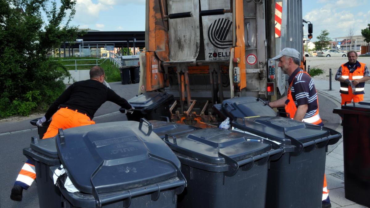 Biotonne, Gebühren, So will der Kreis künftig Müll