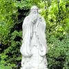 Der Philosoph Konfuzius hat in Deutschland ein gutes Image. Die Konfuzius-Institute eher nicht. 	 