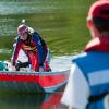 Im Sommer ist die Wasserwacht in Bayern ständig im Einsatz, um Menschen aus Flüssen und Seen zu retten. Das liegt auch daran, dass viele nur schlecht schwimmen können.