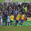 Der FC Pipinsried kickt die Münchner Löwen im Viertelfinale aus dem Toto Pokal.