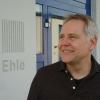 Stefan Ehle, Maler- und Lackiermeister, Inhaber des Unternehmens Ehle, Augsburg , zudem Sprecher des Unternehmerkreises Zukunft in Not. 
