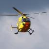 Die Firma Airbus Helicopters, die unter anderem Rettungshubschrauber baut, testet in Weißenhorn neuartige Landeverfahren.