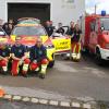 über 60.000 Euro an Spenden kam für das neue Fahrzeug der First Responder in Baindlkirch zusammen. 