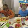 Seit 2008 bietet die Gemeinde Roggenburg eine verlängerte Mittagsbetreuung mit Hausaufgabenbetreuung für die jungen Schüler an.  	