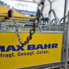 Nach dem Mutterkonzern Praktiker hat nun auch das Tochterunternehmen Max Bahr Insolvenz angemeldet.