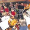 Die Bläserjugend des Musikvereins Aindling, das Marktorchester, umrahmte die Jahreshauptversammlung. 