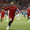 Schon im ersten WM-Spiel hat Cristiano Ronaldo für Portugal drei Tore erzielt. Nun trifft er mit seinem Nationalteam auf den Ex-Trainer.