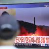 Nordkorea hat trotz aller Verbote am Samstag erneut drei Raketen getestet.