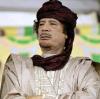 Gesucht: Muammar el Gaddafi.