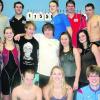 Das Neuburger Team beherrschte das Marathon-Schwimmen im Höchstädter Hallenbad. In den vier Stunden schwimmen legten die Aktiven eine Distanz von 17 550 Meter zurück und holten sich damit Platz eins in der Mannschaftswertung.