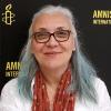 Auch die Landesdirektorin von Amnesty International in der Türkei, Idil Eser, gehört zu der Gruppe von Menschenrechtlern, die jetzt in einem türkischen Gefängnis sitzen wegen der angeblichen Unterstützung einer nicht näher bezeichneten „bewaffneten Terrororganisation“.  	