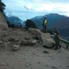 Ein Erdbeben hat am Samstag Tibet getroffen. Das Zentrum des Bebens lag in der Nähe der Stadt Nyingchi und wurde in einer Tiefe von zehn Kilometern gemessen.