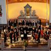Das Friedberger Kammerorchester – hier beim Beethoven-Abend zur 750-Jahr-Feier – spielt am ersten Adventssonntag festliche Musik in Herrgottsruh. 
