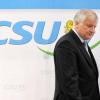 Ministerpräsident und CSU-Chef Horst Seehofer betrachtet die Lage der Koalition wegen der Diskussion um das Betreuungsgeld als ernst.