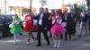 Hoch her ging es beim Faschingsfinale in Bad Wörishofen.