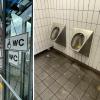 Fotos der verdreckten Toiletten in der Tiefgarage am Petrusplatz lösen im Netz Ekel aus. 
