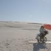 Diese Szene aus dem Film „Sandmädchen“ ist das Lieblingsbild von Veronika Raila. 