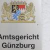 Das Amtsgericht in Günzburg hatte wieder keinen einfachen Fall zu verhandeln.