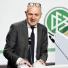 War zum neuen DFB-Präsidenten gewählt worden: Bernd Neuendorf.