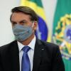 Jair Bolsonaro hat sich mit dem Coronavirus angesteckt. (Archiv).