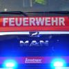 Die Gundelfinger Feuerwehr musste am Samstagabend ausrücken.