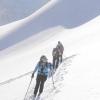 Die Skitour des DAV Landsberg fand bei herrlichem Wetter statt.