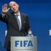 FIFA-Präsident Gianni Infantino gibt sich als großer Aufklärer: Er habe die Veröffentlichung des Garcia-Reports schon lange gewollt.