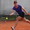 Merings Tennisspielerin Diana Staible-Singer gewann ihre beiden Spiele gegen Unterglauheim souverän.