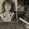 So berichtete unsere Zeitung vor 25 Jahren: An dieser Bahnunterführung im Landkreis Augsburg wurde die Leiche von Angelika Baron gefunden. 	