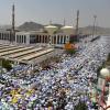 Der Andrang in Mekka ist groß. Jetzt kam es zu einer Massenpanik mit vielen Todesopfern.