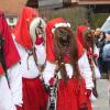 Beim großen Faschingsumzug in Kammlach war auch heuer wieder viel geboten.