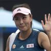 Tennisspielerin Peng Shuai hatte Vorwürfe wegen eines sexuellen Übergriffs durch einen chinesischen Spitzenpolitiker veröffentlicht.