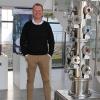 Der 42-jährige Till Föste ist Geschäftsführer beim nordrhein-westfälischen Betrieb Garlock geworden, der Chemieunternehmen in ganz Europa beliefert. 