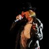 Bei Axl Rose lief es nach der Trennung nicht ganz so rund. 