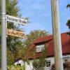 Mit Ausnahme der Hausener Straße wird es auch künftig in Belzheim keine Straßennamen geben. Wer sich noch nicht an die neue Bezeichnung gewöhnt hat, wird auf die frühere Adresse hingewiesen.  	