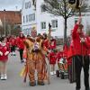 "Manege frei!", hieß es beim großen Faschingstreiben in Waldstetten. Eine geballte Ladung Fasching mit Clowns, Akrobatik und Dompteuren gab es zu sehen. Aber nicht nur.