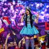 Jamie-Lee Kriewitz beim ESC-Finale.