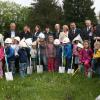 „Die Kindertagesstätte Gartenstadt wurde sehr wohl im veranschlagten Kostenrahmen fertig gestellt“Beim Spatenstich für den neuen Kindergarten in der Gartenstadt im Mai 2013 gab es nur strahlende Gesichter. Inzwischen platzt der Kindergarten schon wieder aus allen Nähten und die Stadt plant am Ostpark einen weiteren Neubau, der gut sieben Millionen Euro kosten wird. Von nicht vorhersehbaren Kostensteigerungen beim Gartenstadt-Projekt will der damals zuständige Bad Wörishofer Architekt Clemens Schneider aber nichts wissen. 