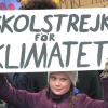 Greta Thunberg fände sicher gut, wenn Klimaschutz als eigenes Fach auf dem Stundenplan stünde. 