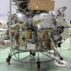 Die russische Sonde «Phobos-Grunt». Nach der gescheiterten Mission zum Marsmond Phobos plant Russland nun eine gemeinsame Mars-Mission mit der Europäischen Weltraumbehörde Esa. Foto: Raumfahrtbehörde Roskosmos dpa