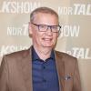Günther Jauch, Quizmaster, kommt zur 1000. Sendung der «NDR Talk Show».