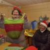 In Karlshuld fand zum ersten Mal ein Weihnachtsmarkt statt mit allem, was dazu gehört. Das sind die schönsten Bilde