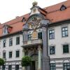 Im Fronhof hat heute die Regierung von Schwaben ihren Sitz. Einst gehörte der Bau zur Fürstbischöflichen Residenz.
