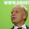 Grünen-Fraktionschef Jürgen Trittin hat seinen Rückzug von seinem Amt angekündigt. 